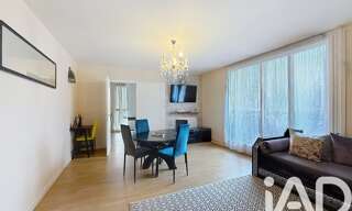 Appartement 4 Pièces 85 m² à vendre à Évry-Courcouronnes (91000)