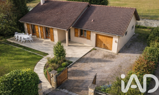 Maison 4 Pièces 98 m² à vendre à Porte-de-Savoie (73800)
