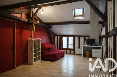 Maison 7 pièces 154000 €