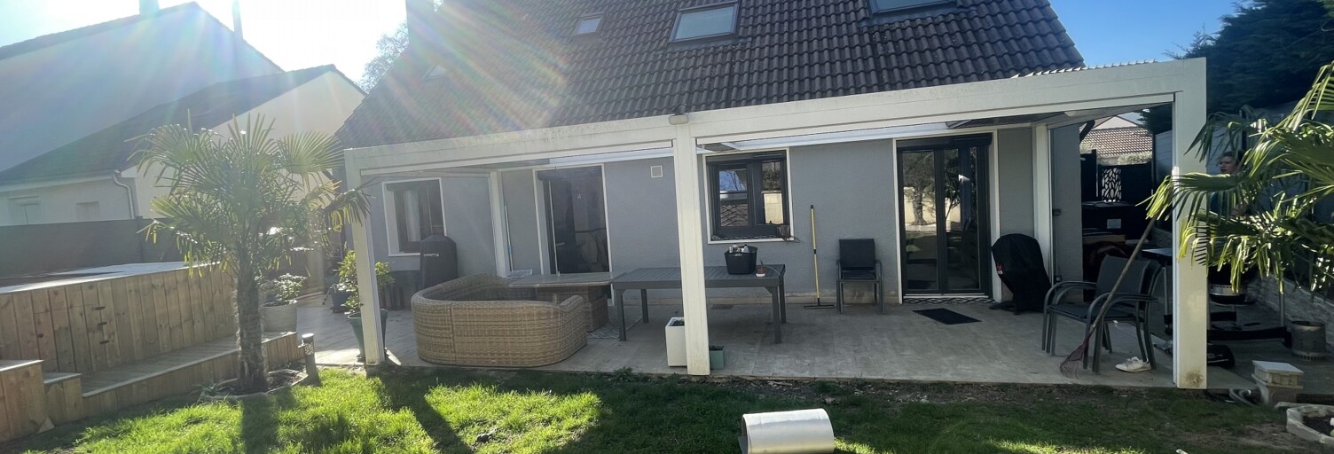 Maison 7 Pièces 182 m² à vendre à Saint-Germain-lès-Corbeil (91250)