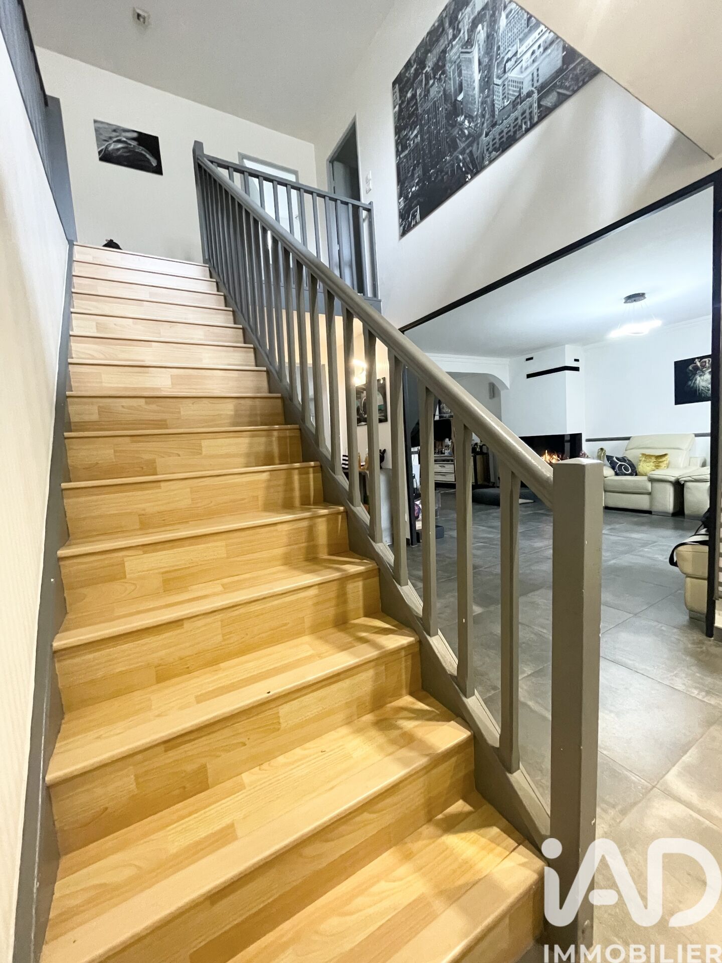 Vente Maison/villa 7 pièces - Photo 2