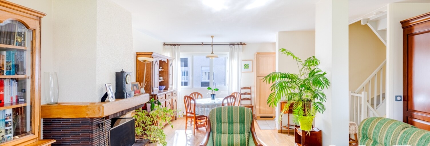 Maison 5 Pièces 111 m² à vendre à Osny (95520)