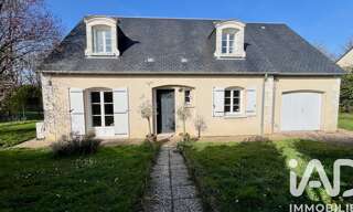 Maison 5 Pièces 109 m² à vendre à Saint-Ouen-les-Vignes (37530)