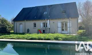 Maison 5 Pièces 109 m² à vendre à Saint-Ouen-les-Vignes (37530)