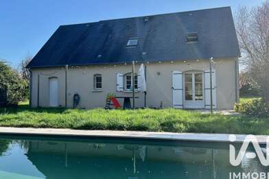 Maison 5 pièces 299000 €