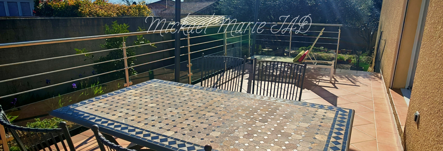 Maison 4 Pièces 92 m² à vendre à Autignac (34480)