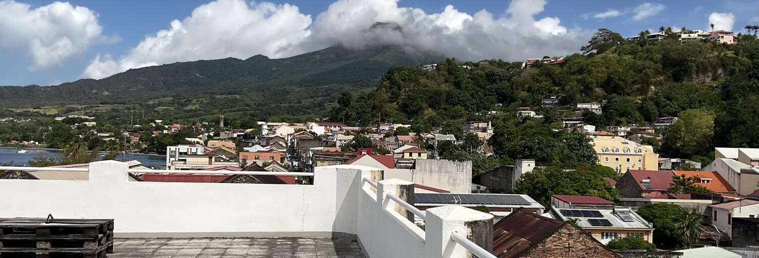 Immeuble  373 m² à vendre à Saint-Pierre (97250)