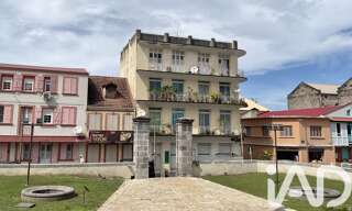 Immeuble  373 m² à vendre à Saint-Pierre (97250)