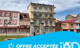 Immeuble  373 m² à vendre à Saint-Pierre (97250)
