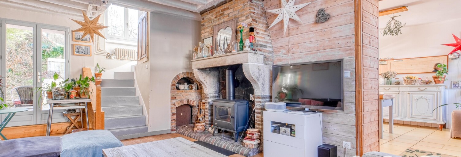 Maison 7 Pièces 215 m² à vendre à Villiers-sur-Morin (77580)