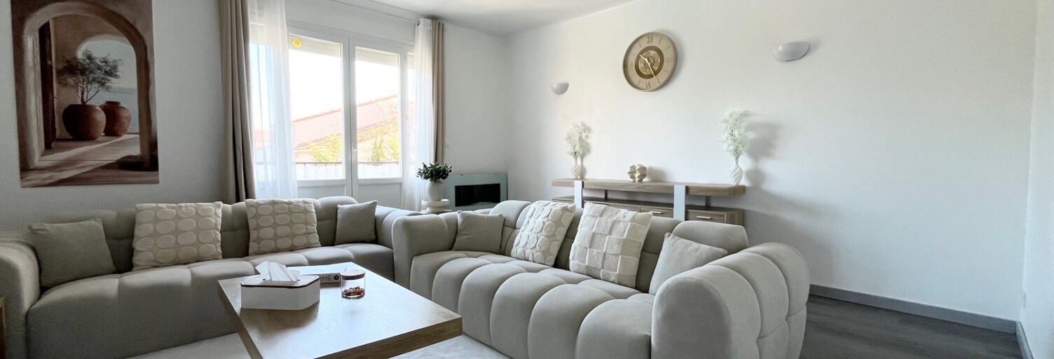 Maison 5 Pièces 110 m² à vendre à Le Boulou (66160)