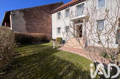 Maison 7 pièces 123000 €