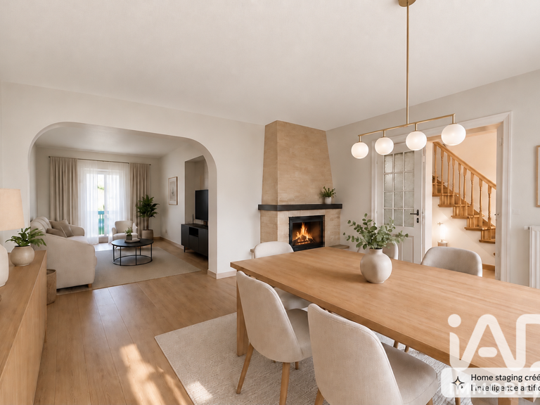 Vente Maison de village 7 pièces — photo 1