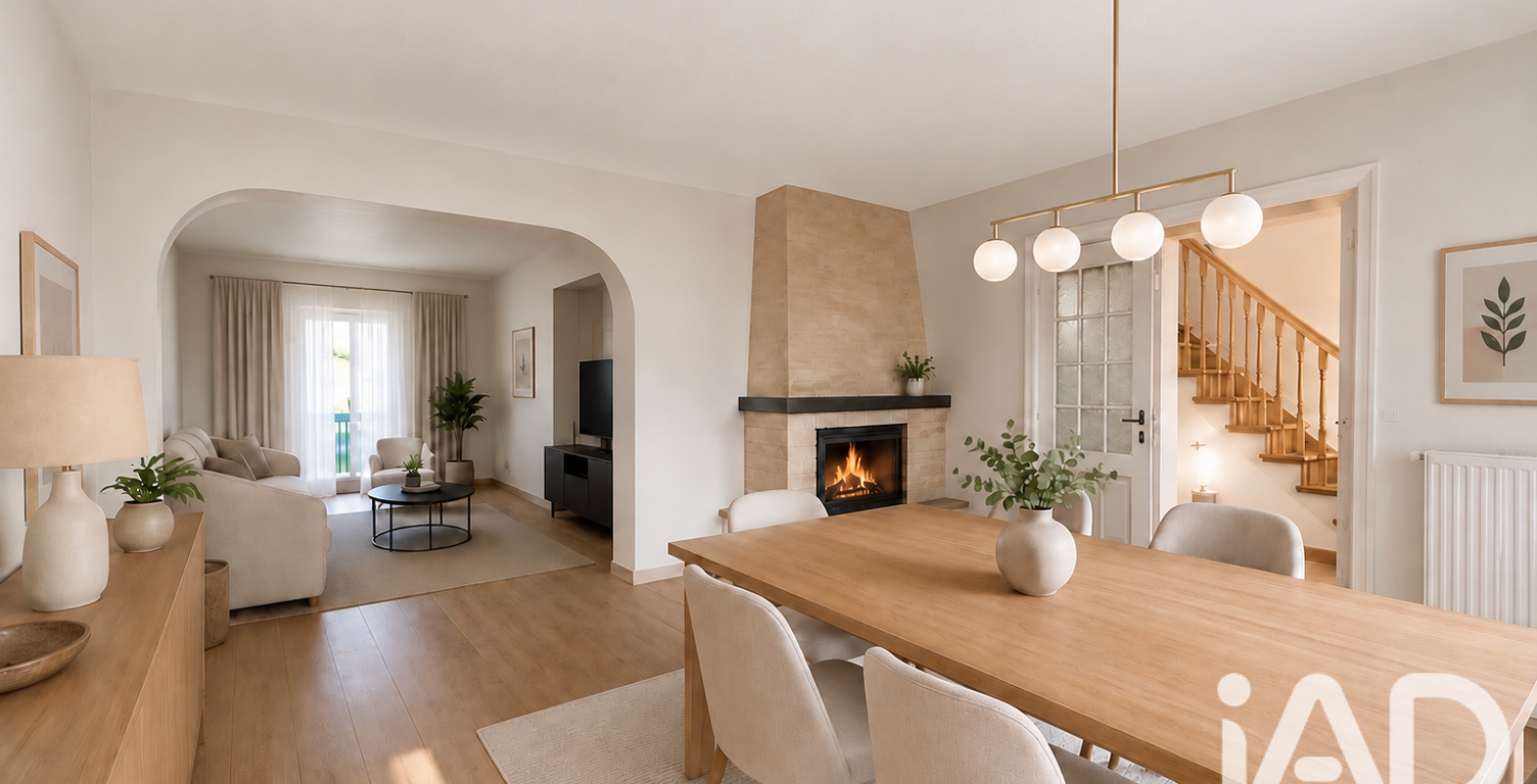 Vente Maison de village 7 pièces — photo 1
