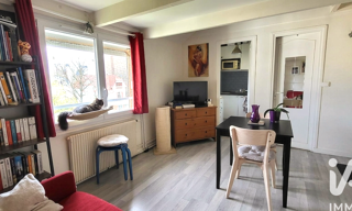 Appartement 1 Pièce 18 m² à vendre à Asnières-sur-Seine (92600)