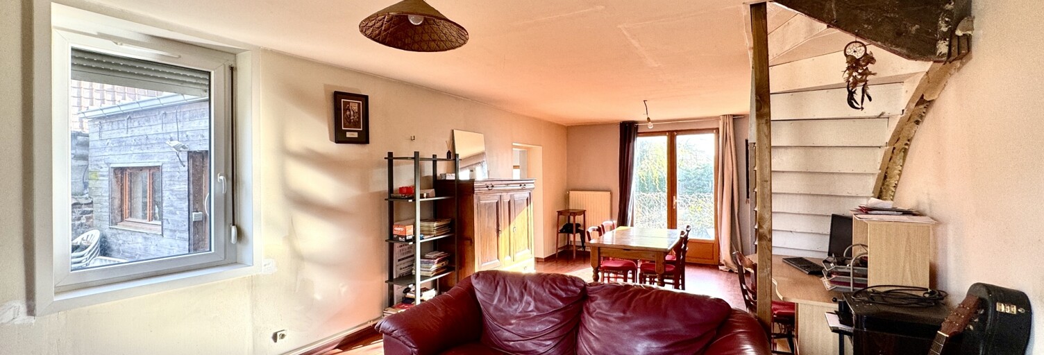 Maison 4 Pièces 89 m² à vendre à Linselles (59126)