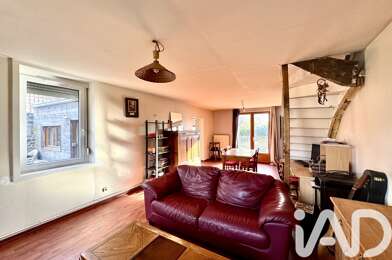 Maison 4 pièces 169000 €