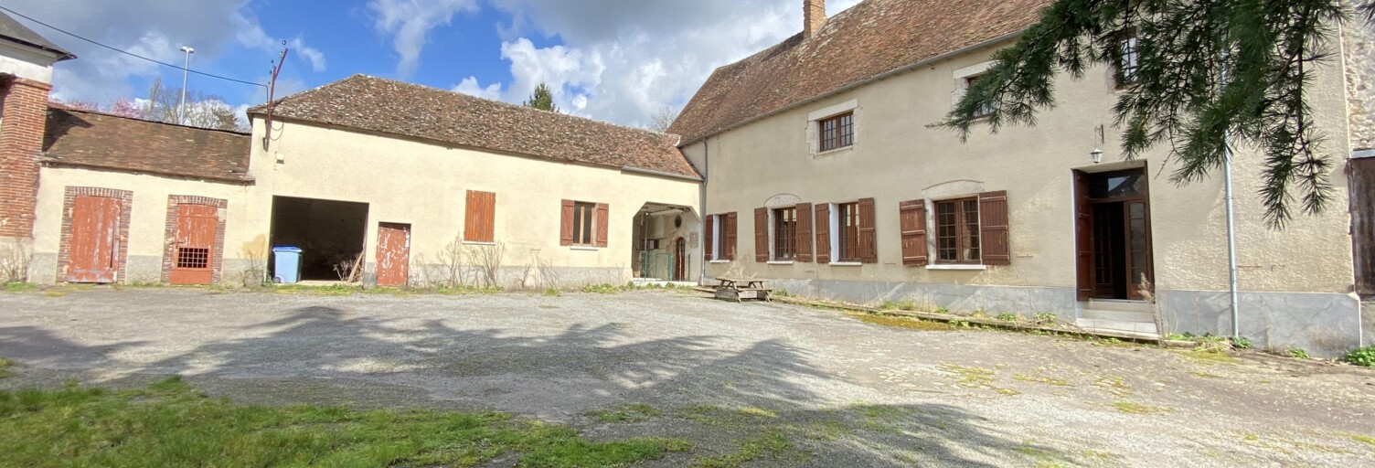 Maison 8 Pièces 252 m² à vendre à Gallardon (28320)