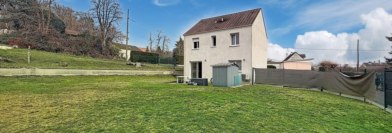 Maison 6 Pièces 87 m² à vendre à Saint-Chéron (91530)