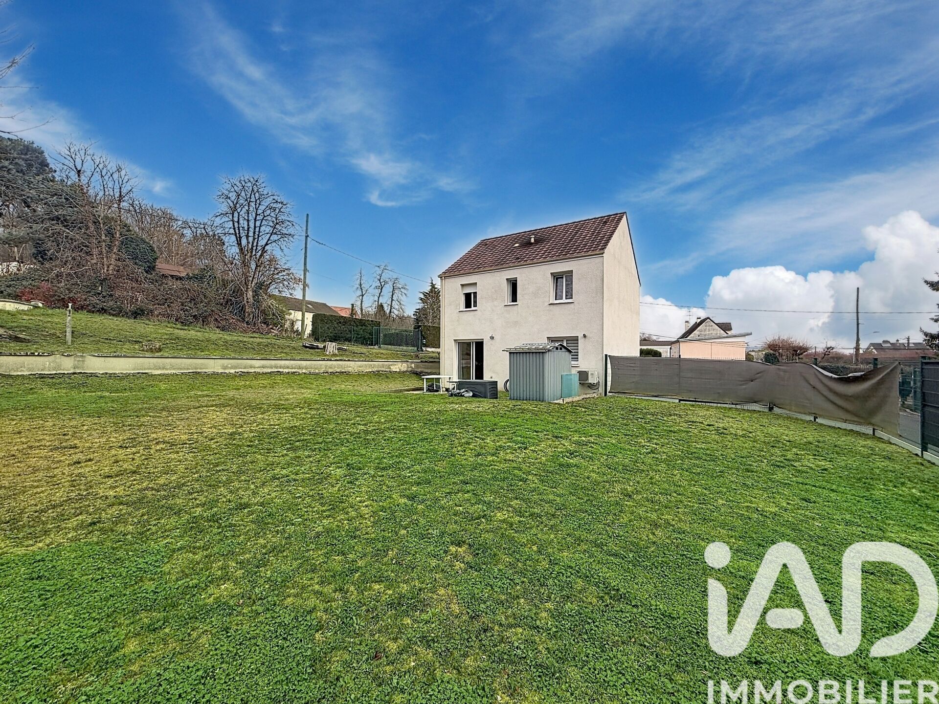 Maison à vendre, 6 pièces, 87 m², Saint-Chéron