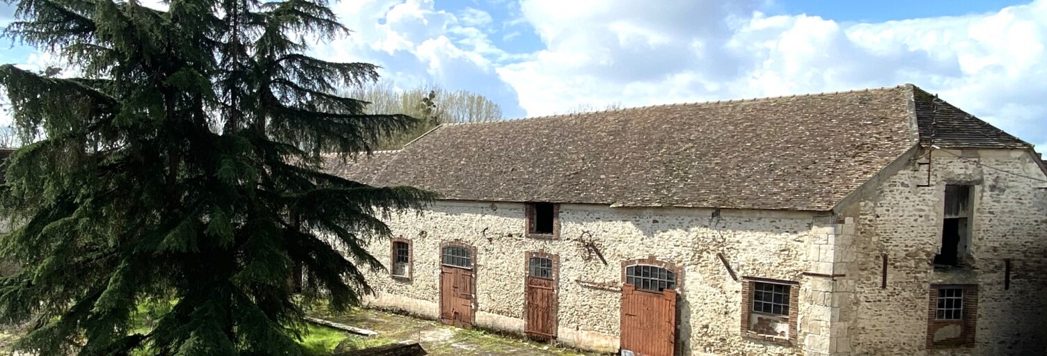 Maison 2 Pièces 150 m² à vendre à Gallardon (28320)