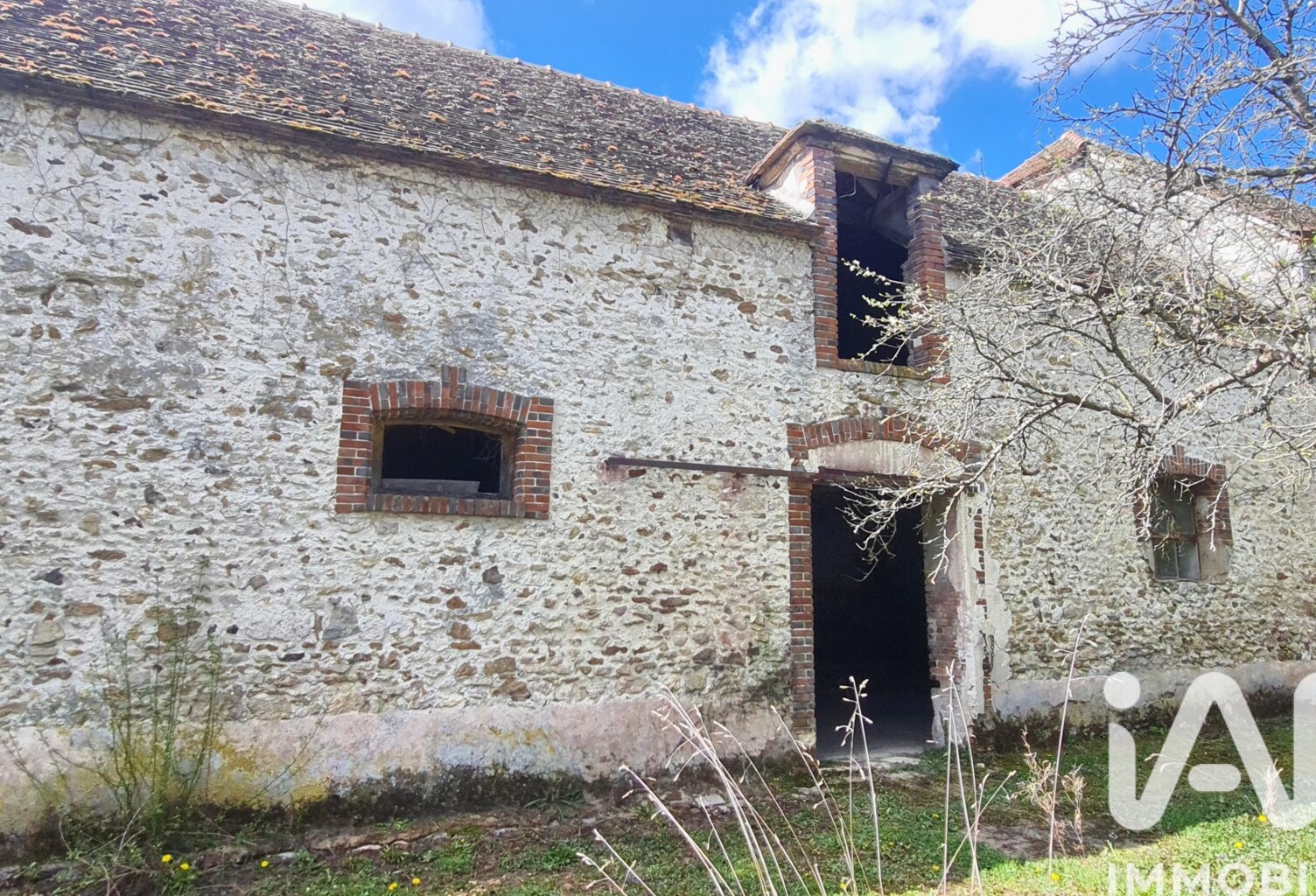 Vente Grange 2 pièces — photo 1