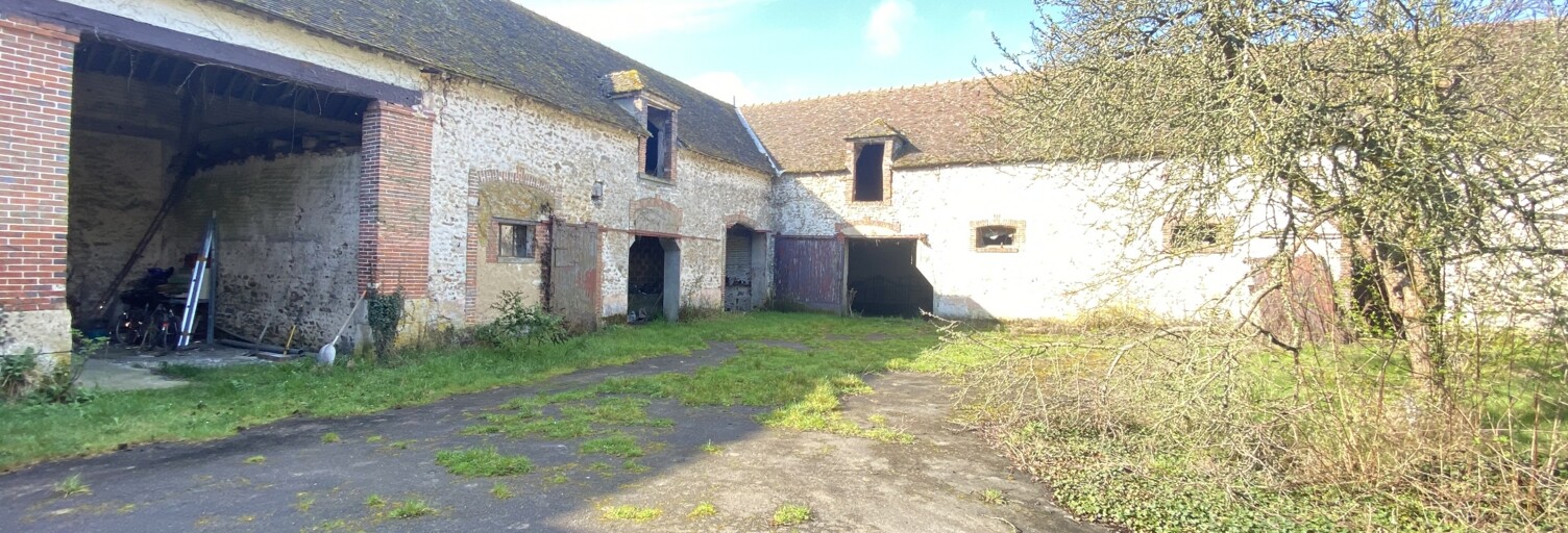 Maison 1 Pièce 382 m² à vendre à Gallardon (28320)