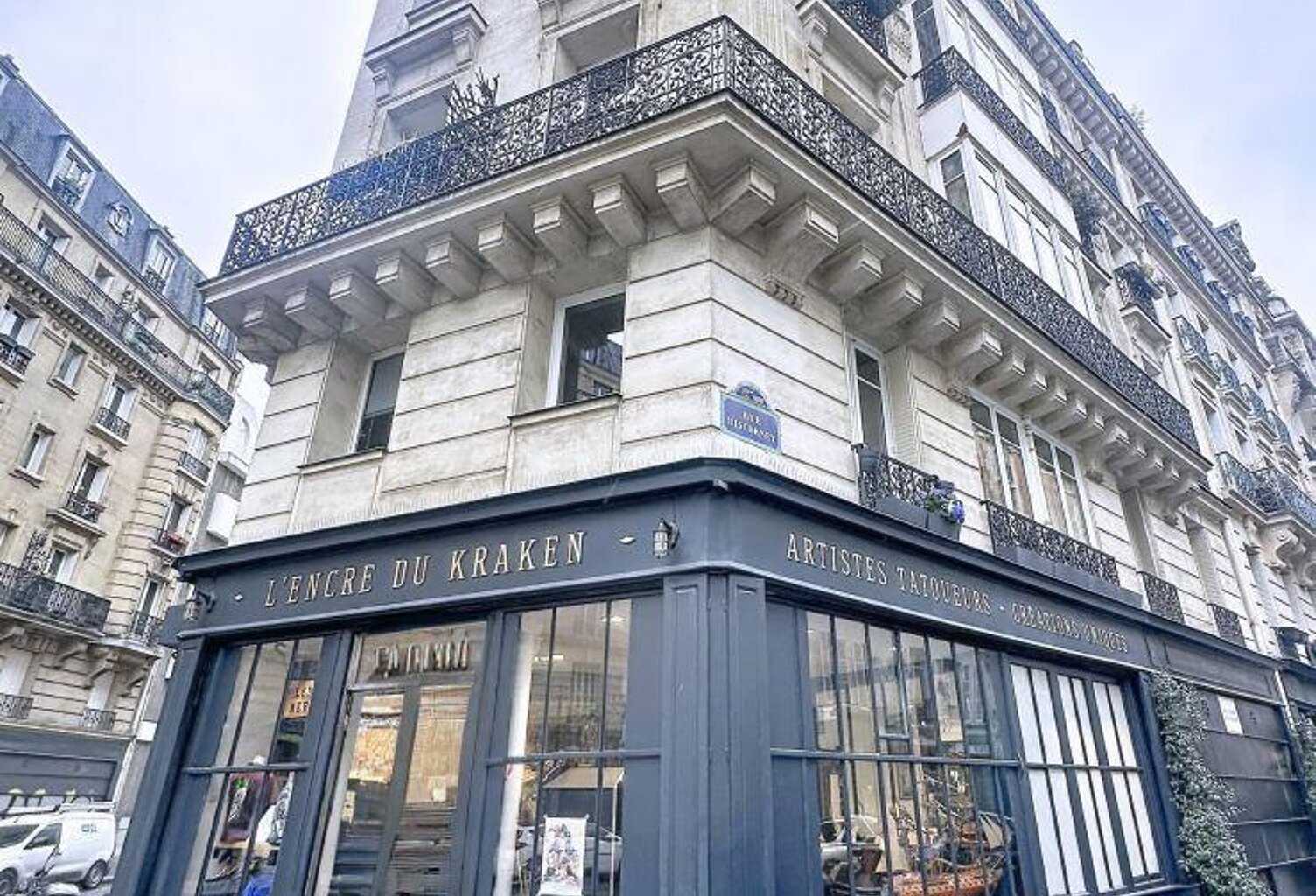 Vente Boutique/Local commercial 130 m&sup2; — photo 1