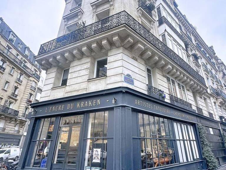 Vente Boutique/Local commercial 130 m&sup2; — photo 1