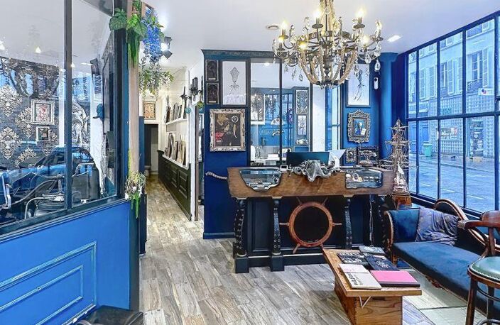 Vente Boutique/Local commercial 130 m&sup2; — photo 2