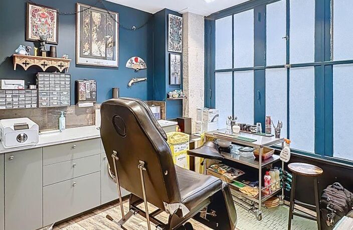 Vente Boutique/Local commercial 130 m&sup2; — photo 3