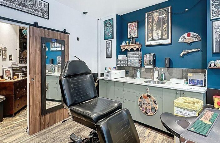 Vente Boutique/Local commercial 130 m&sup2; — photo 4