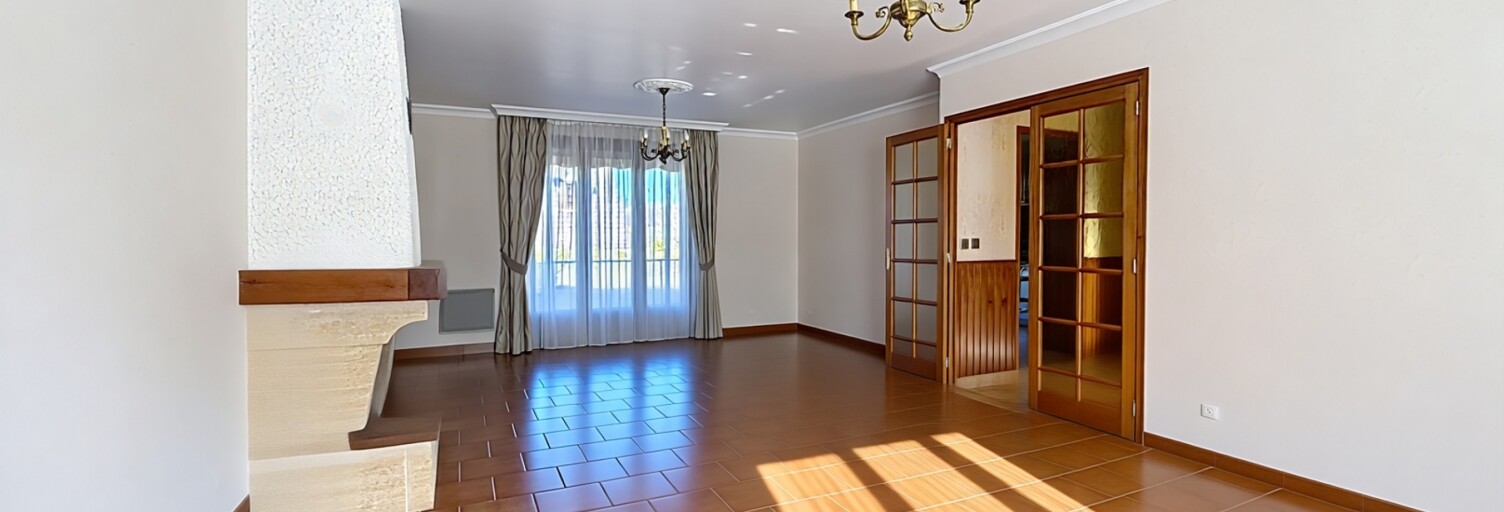 Maison 5 Pièces 93 m² à vendre à Yerres (91330)