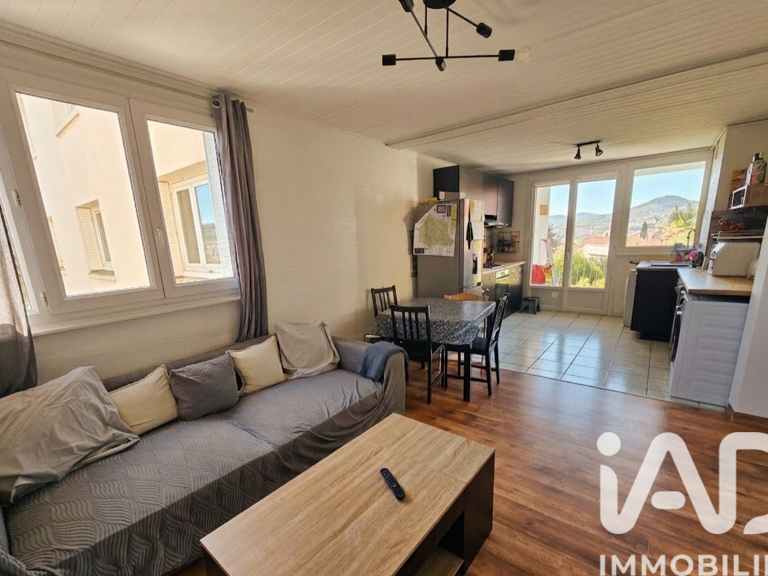 Vente Appartement 3 pièces — photo 1