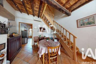 Maison 3 pièces 159000 €