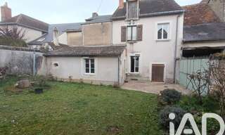 Maison 5 Pièces 108 m² à vendre à Écueillé (36240)