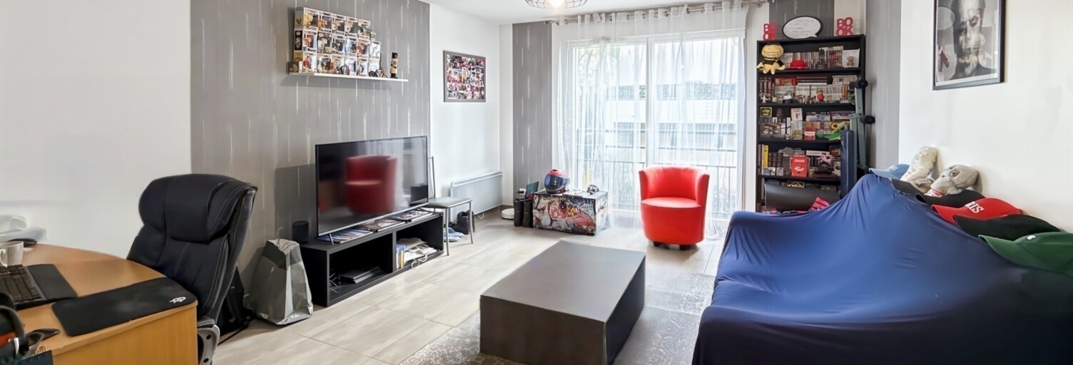 Appartement 2 Pièces 48 m² à vendre à Ferrières-en-Brie (77164)