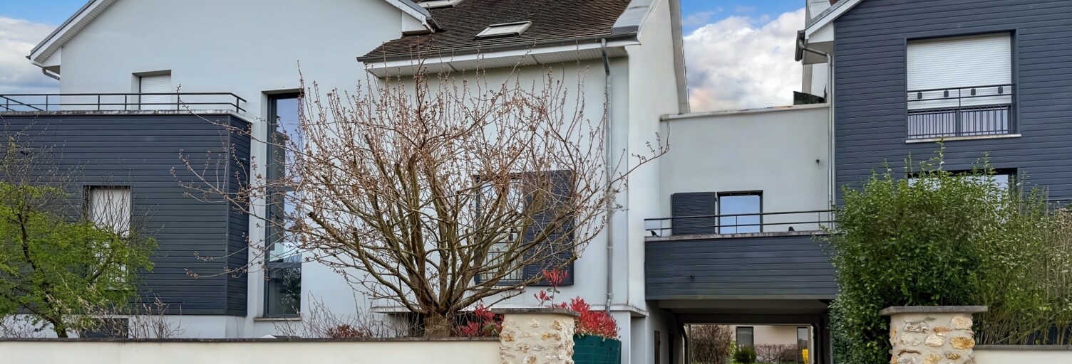 Appartement 2 Pièces 48 m² à vendre à Bussy-Saint-Georges (77600)