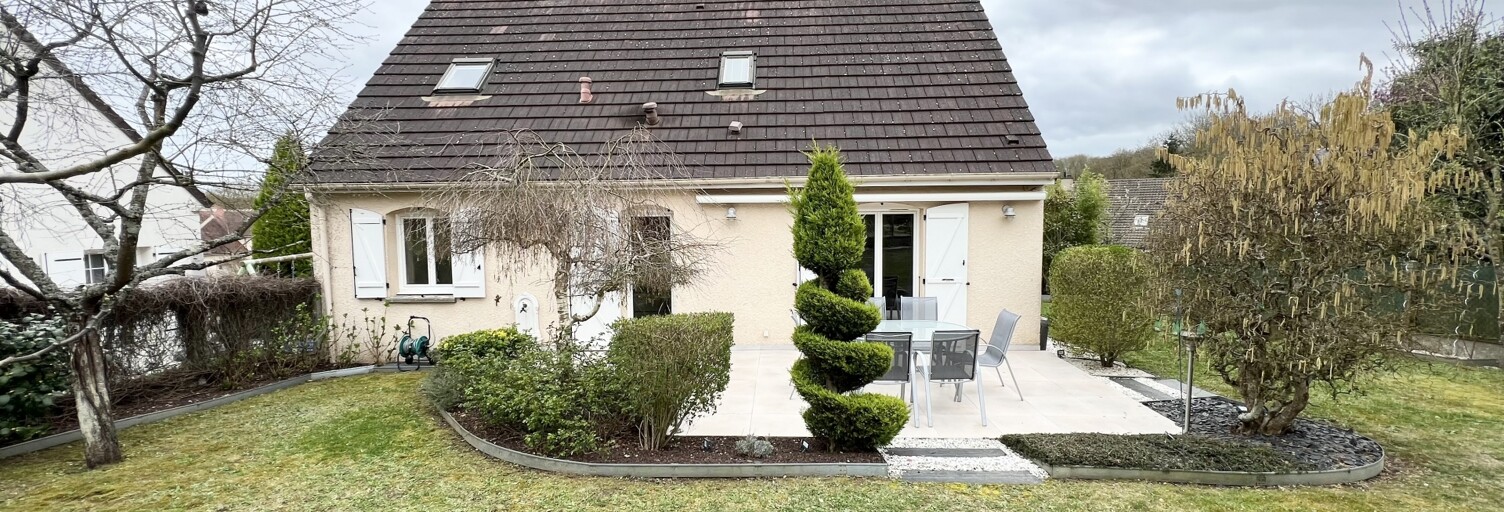 Maison 6 Pièces 120 m² à vendre à Lèves (28300)