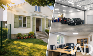 Maison 5 Pièces 300 m² à vendre à Argenteuil (95100)