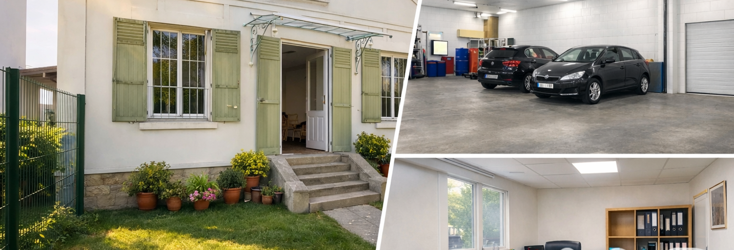 Maison 5 Pièces 300 m² à vendre à Argenteuil (95100)