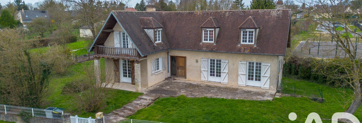 Maison 7 Pièces 250 m² à vendre à Fère-Champenoise (51230)