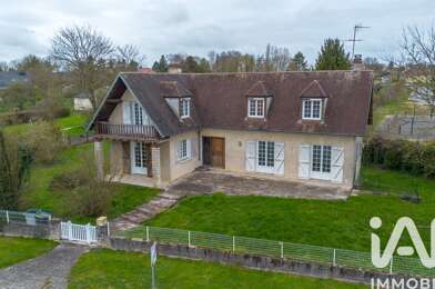 Maison 7 pièces 259000 €