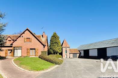 Maison 8 pièces 354000 €