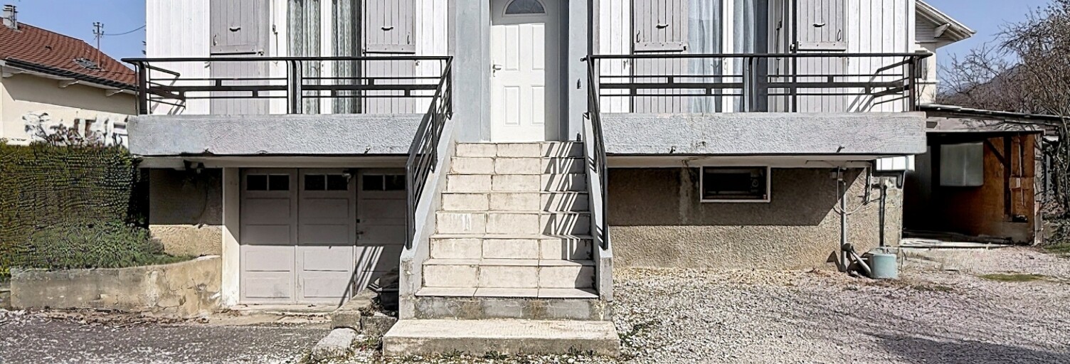 Maison 6 Pièces 104 m² à vendre à Cluses (74300)