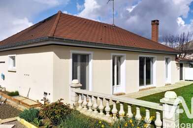 Maison 5 pièces 165000 €