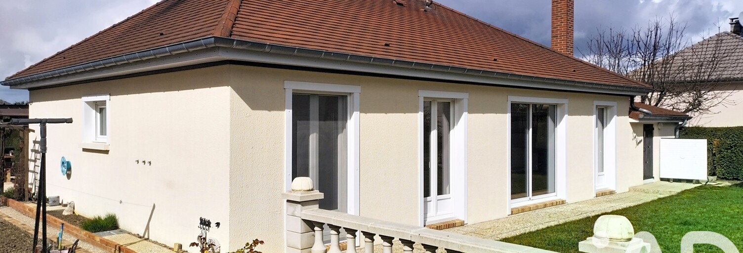 Maison 5 Pièces 101 m² à vendre à Arcis-sur-Aube (10700)