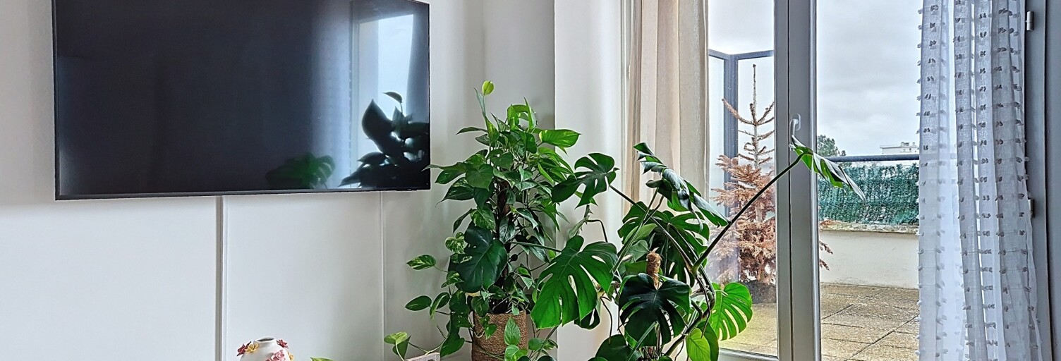 Appartement 1 Pièce 35 m² à vendre à Vigneux-sur-Seine (91270)