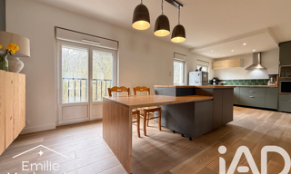 Maison 5 Pièces 93 m² à vendre à Wardrecques (62120)