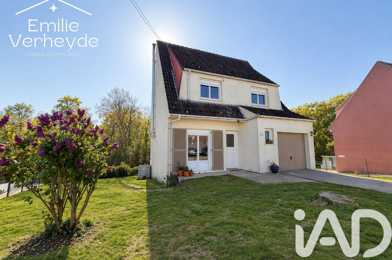 Maison 5 pièces 219000 €